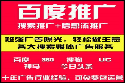 百度推广操作指南：案例解析